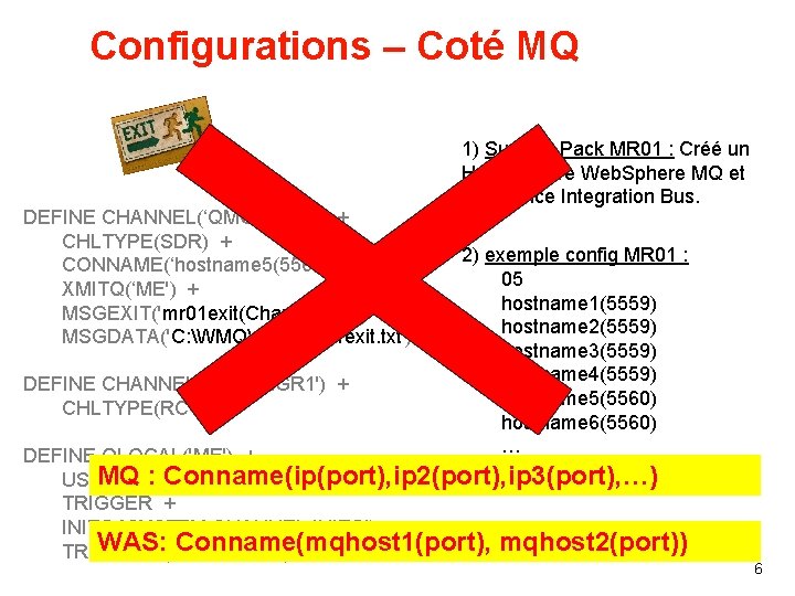 Guide  Sphere MQ La HAUTE Disponibilit Fvrier