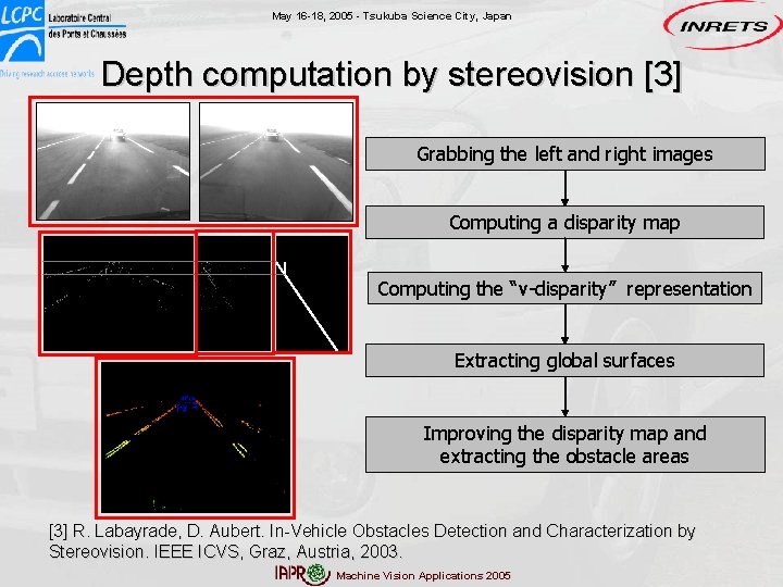 May 16 18 2005 Tsukuba Science City Japan