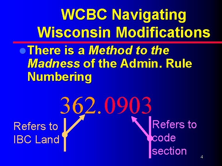 42 nd annual wisconsin commercial building code refresher