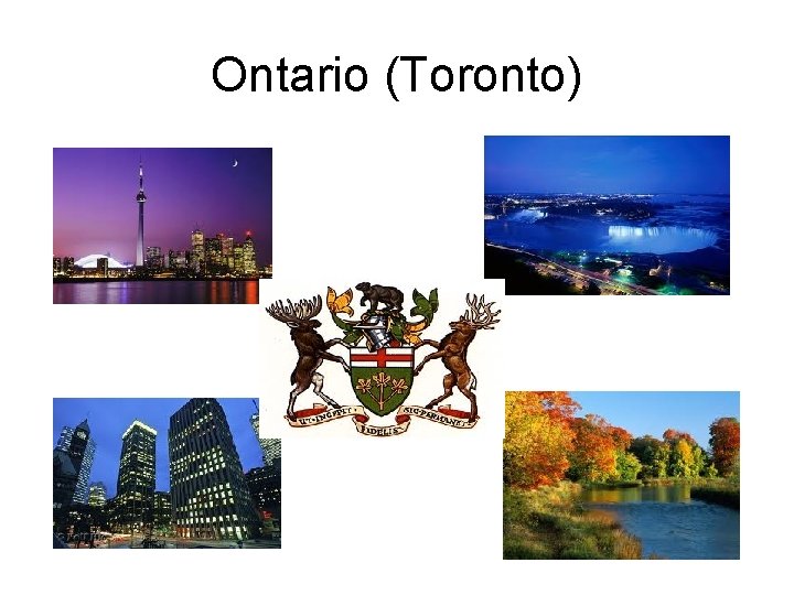 Ontario (Toronto) 