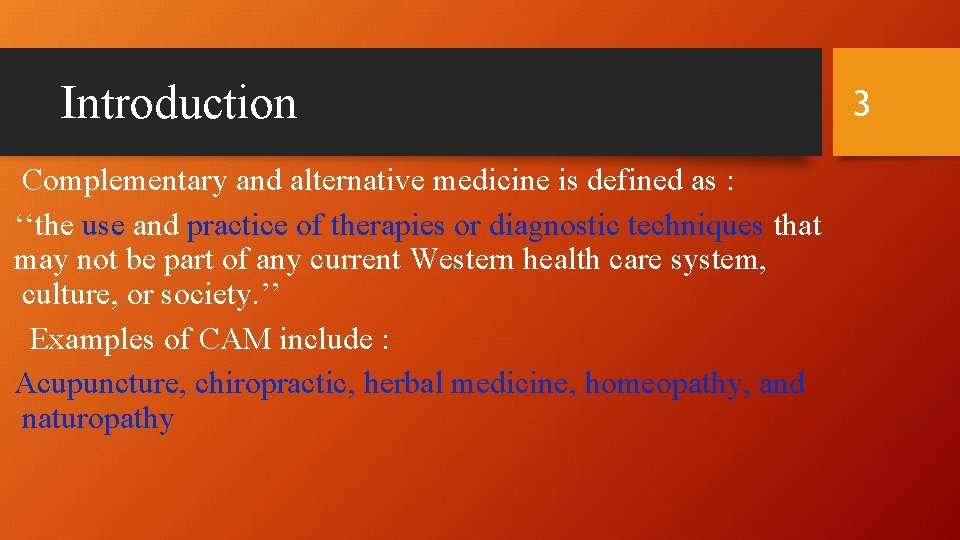 Complementary alternative therapy for obesity Alireza Esteghamati M