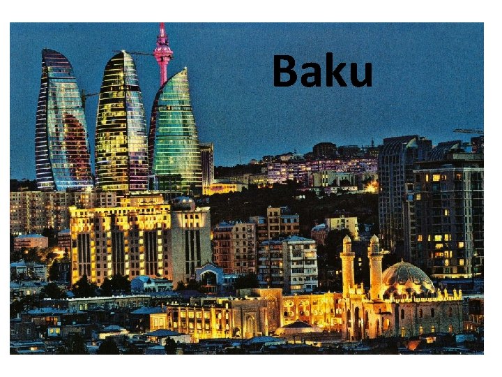 Baku 