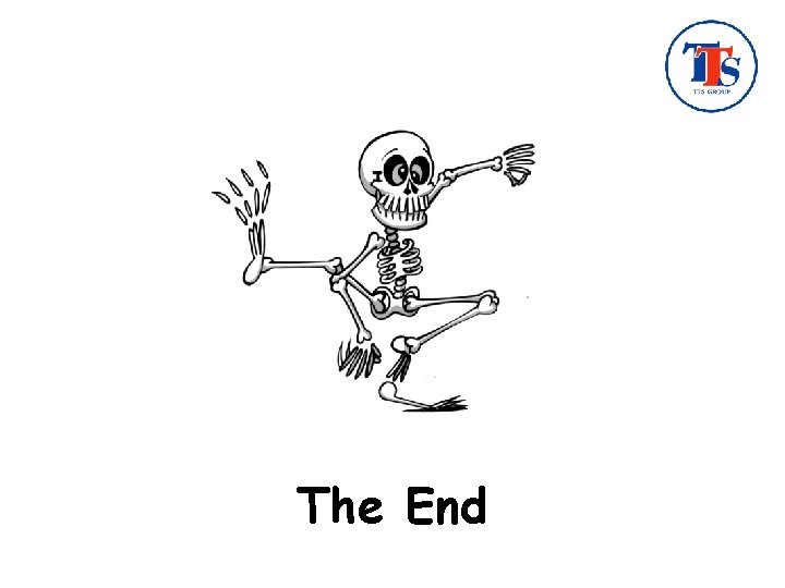 The End 