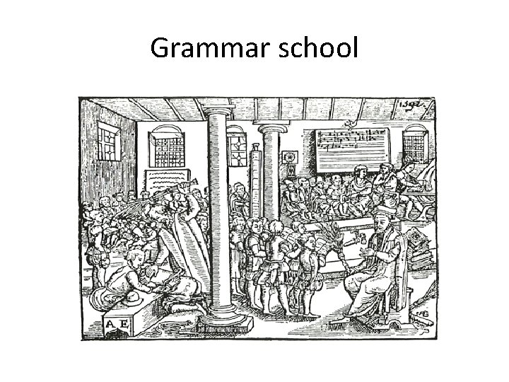 Grammar school 