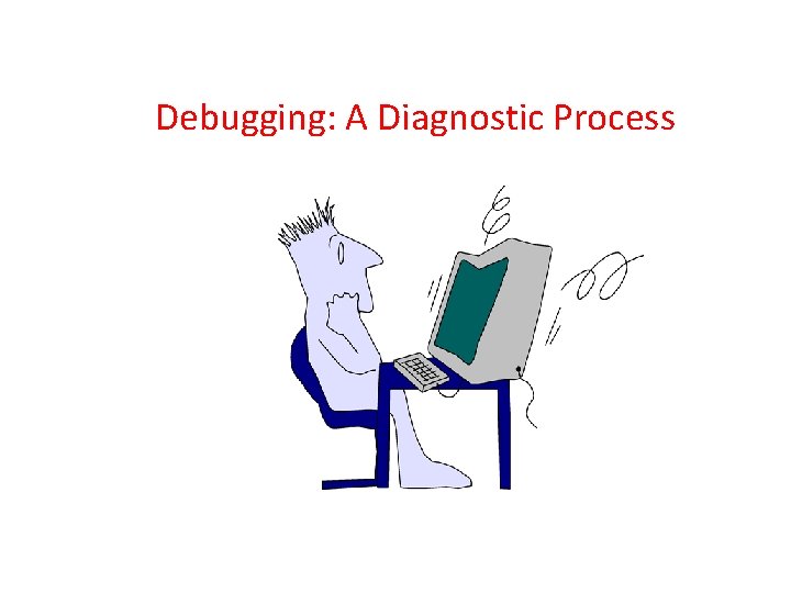 Debugging: A Diagnostic Process 