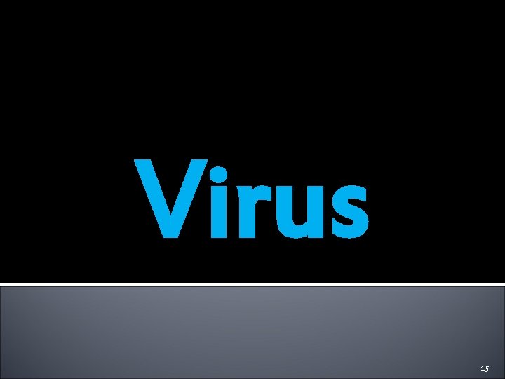 Virus 15 