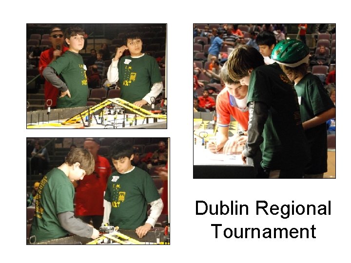 Dublin Regional Tournament 