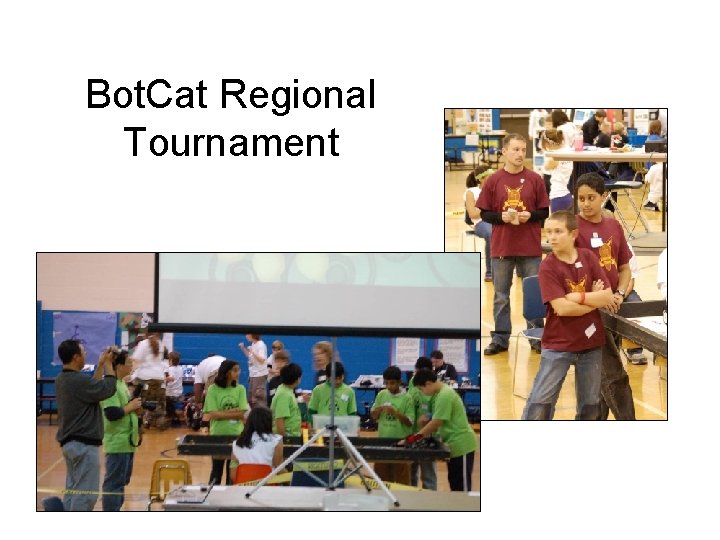 Bot. Cat Regional Tournament 