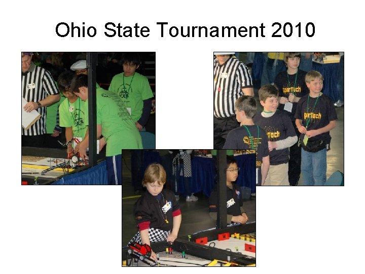 Ohio State Tournament 2010 