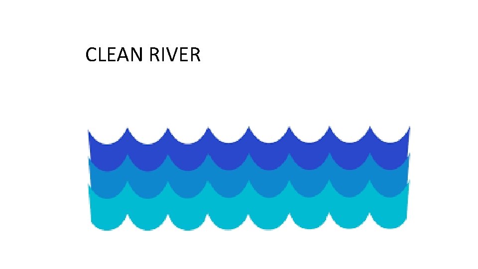 CLEAN RIVER 