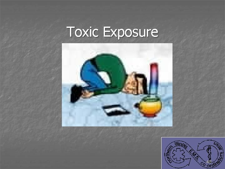 Toxic Exposure 48 
