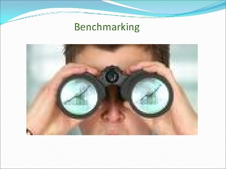 Benchmarking 