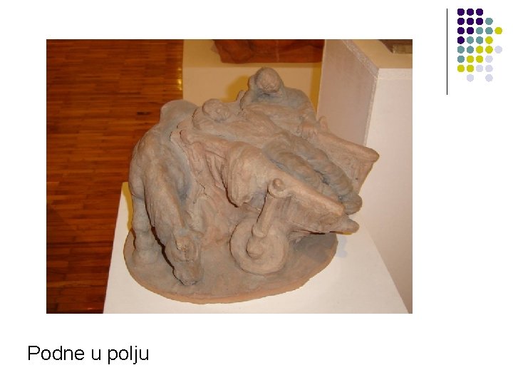 Podne u polju 