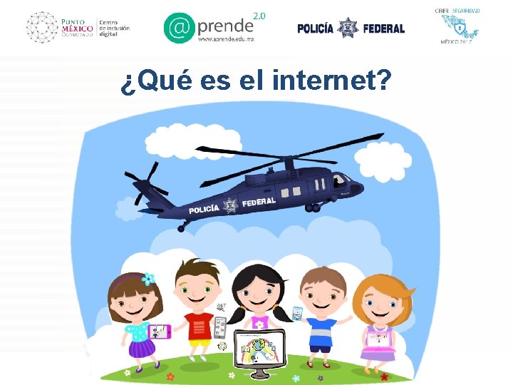 ¿Qué es el internet? 