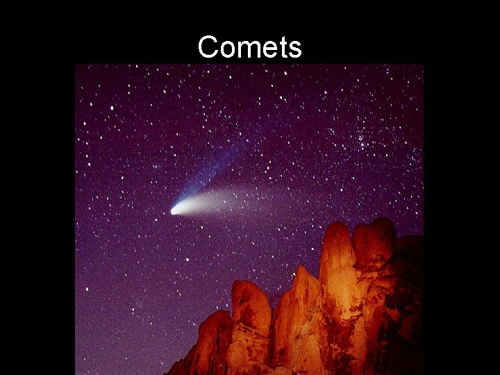 Comets 