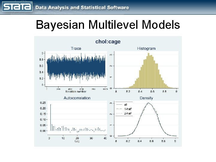 Bayesian Multilevel Models 