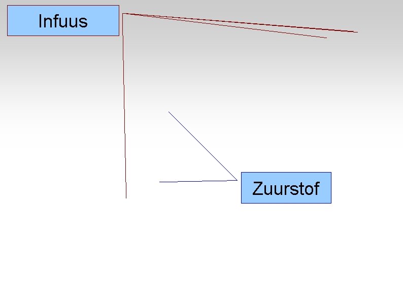 Infuus Zuurstof 