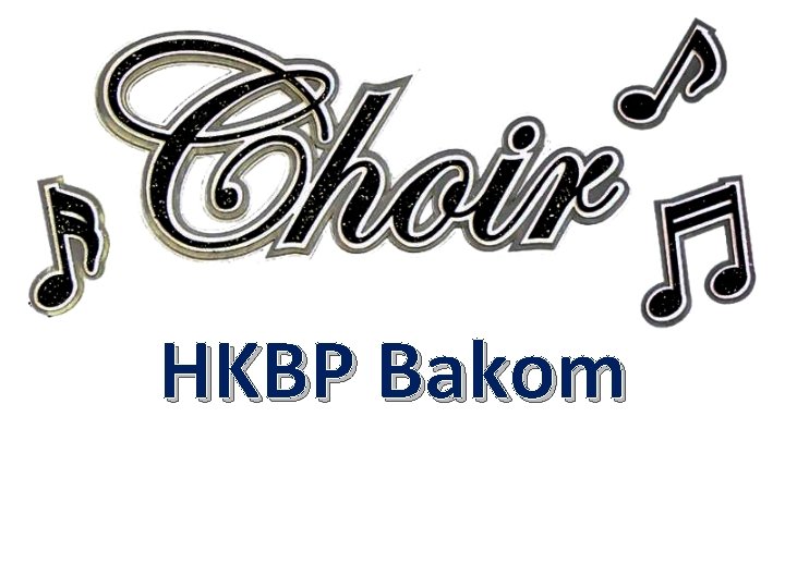 HKBP Bakom 