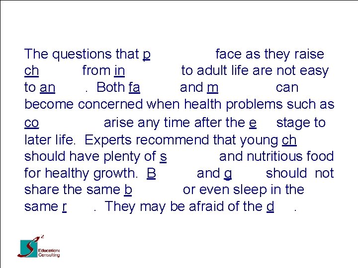 The questions that poultrymen face as they raise chickens from incubation to adult life