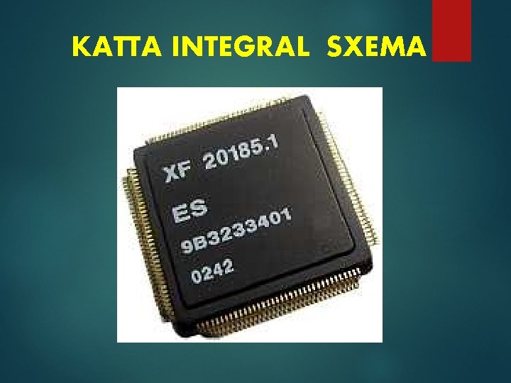 KATTA INTEGRAL SXEMA 