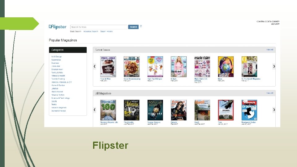 Flipster 