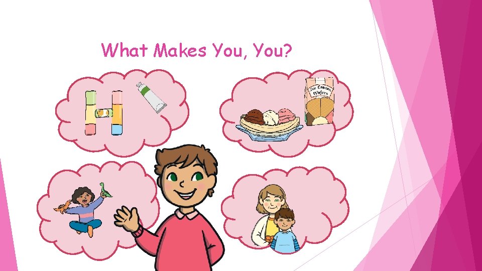 What Makes You, You? 