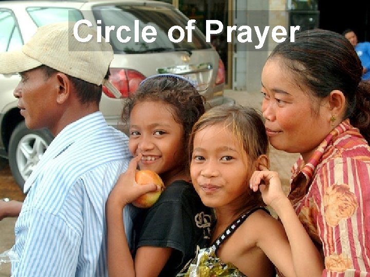 Circle of Prayer 