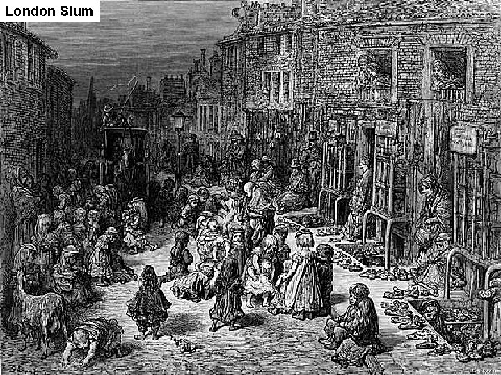 London Slum 