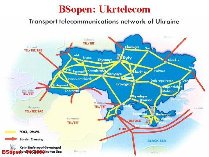 BSopen: Ukrtelecom BSopen 10. 2009 
