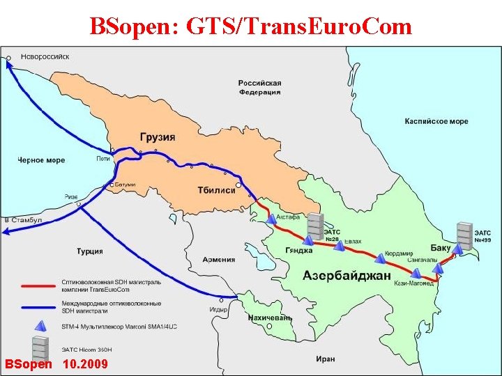 BSopen: GTS/Trans. Euro. Com BSopen 10. 2009 