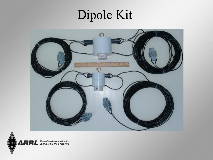 Dipole Kit 