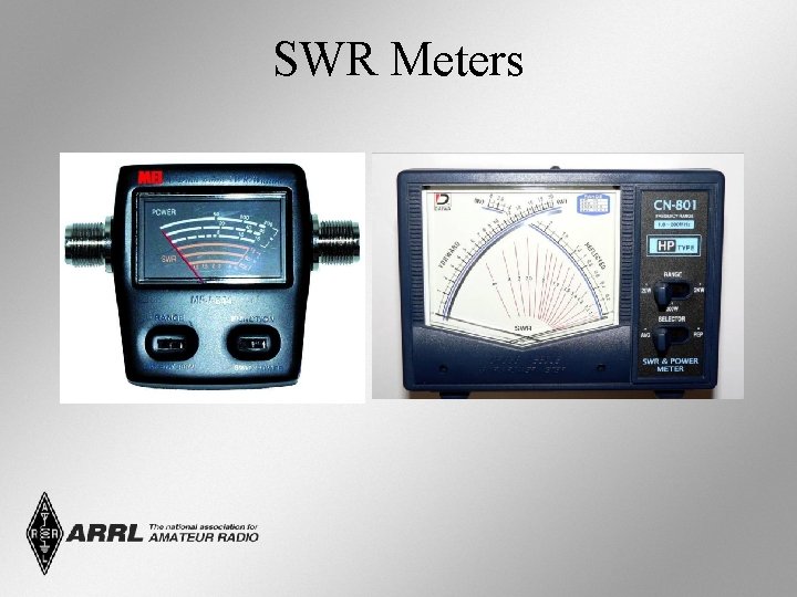 SWR Meters 