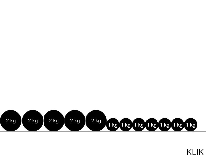 1 kg 1 kg KLIK 