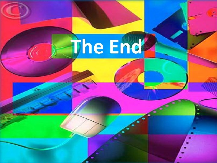 The End 