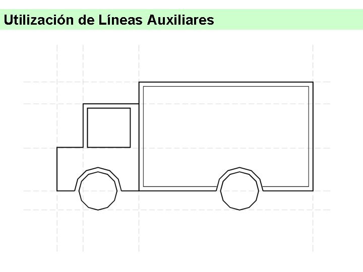 Utilización de Líneas Auxiliares 