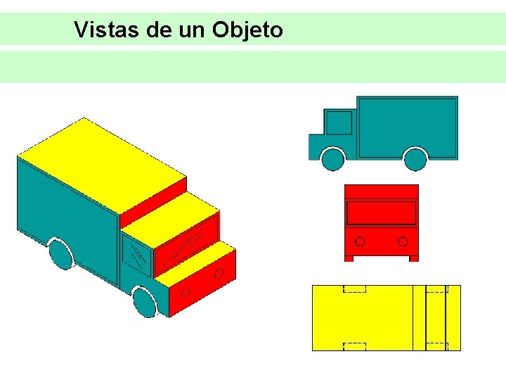 Vistas de un Objeto 
