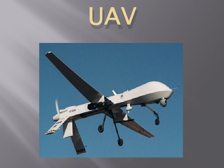 UAV 