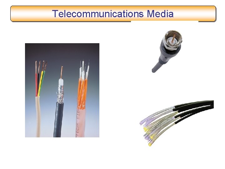 Telecommunications Media 