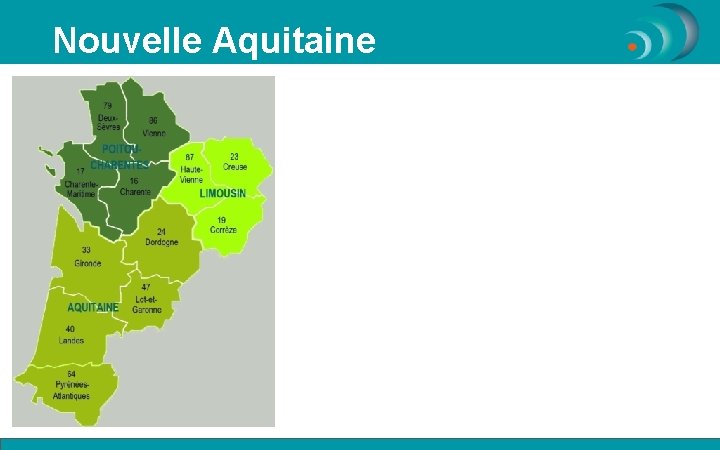 Nouvelle Aquitaine 