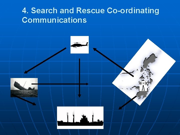 4. Search and Rescue Co-ordinating Communications 