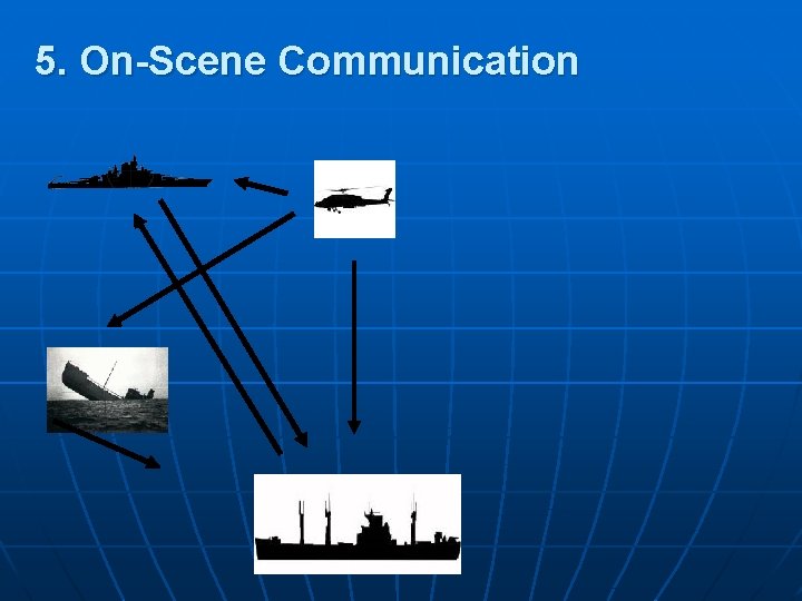 5. On-Scene Communication 