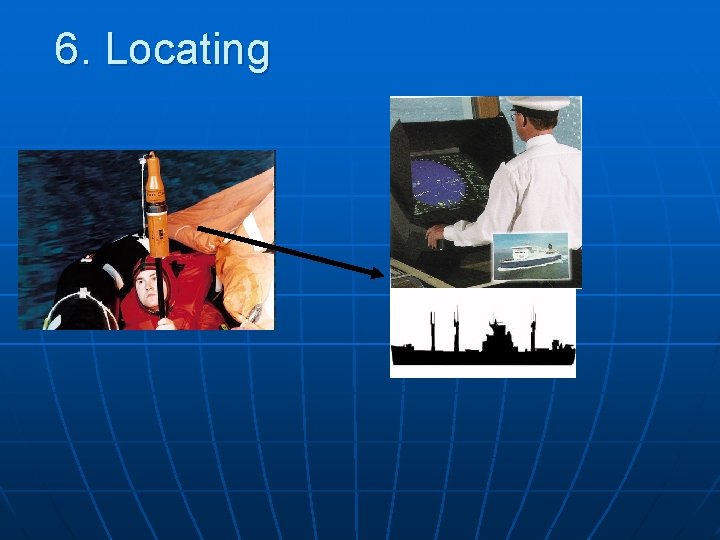 6. Locating 