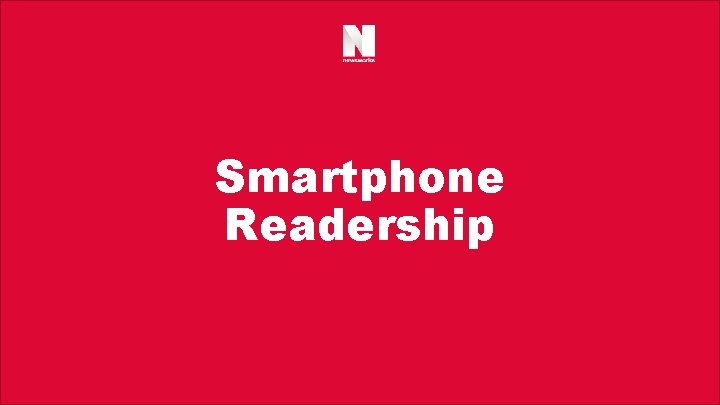 Smartphone Readership 