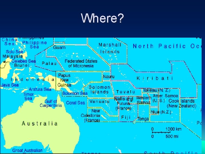 Where? 