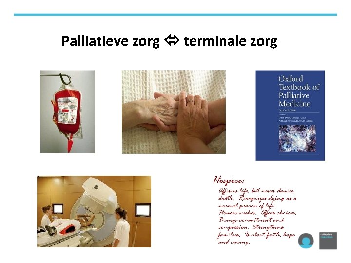 Palliatieve zorg terminale zorg 