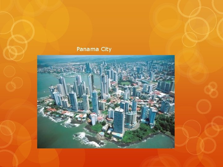 Panama City 