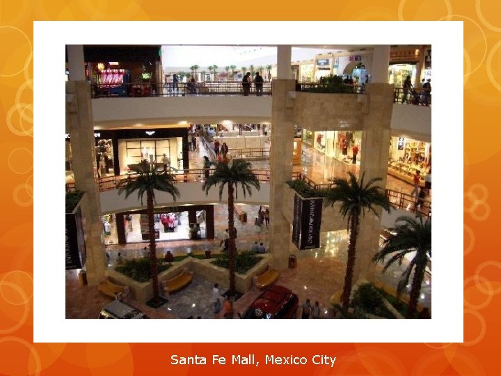 Santa Fe Mall, Mexico City 