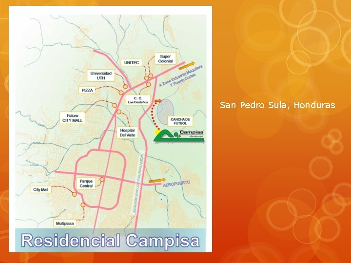 San Pedro Sula, Honduras 