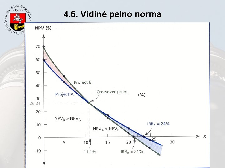 4. 5. Vidinė pelno norma 66 