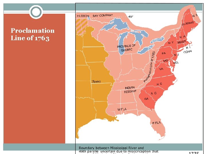 Proclamation Line of 1763 